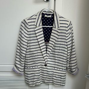 Anthropologie Blazer (Isabella Sinclair)